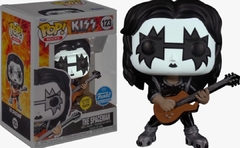 Funko Pop! Kiss The Spaceman #123 Glows in the dark