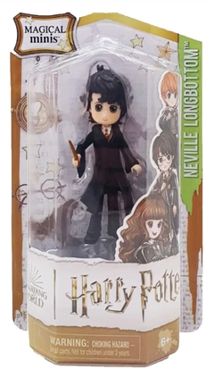 Muñeco Figura Neville Longbottom Magical Minis - Original Wizarding World Harry Potter - comprar online