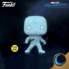 Funko Pop! Marvel Moon Knight Mr. Knight #1048 GITD - (MAYORISTA) en internet