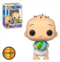 Funko Pop! Rugrats Tommy Chase #1209 - (MAYORISTA)