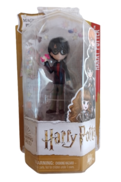 Muñeco Figura Harry Potter Magical Minis Original Wizarding World - (MAYORISTA) en internet