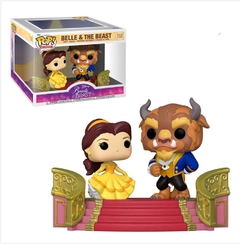 Funko Pop! Disney Bella y La Bestia #1141