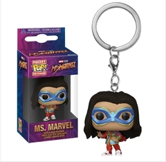 Funko Pop! Keychain Ms. Marvel