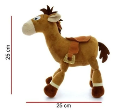 Peluche Tiro al Blanco Caballo - Toy Story - comprar online