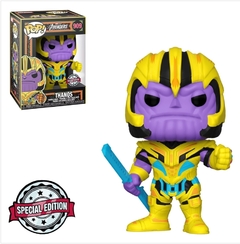 Funko Pop! Marvel Avengers Thanos #909