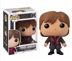 Funko Pop! Game of Thrones Tyrion Lannister #01 - (MAYORISTA)