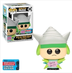 Funko Pop! South Park Kyle #35 - (MAYORISTA)