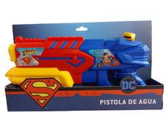 Pistola de Agua Superman - Grande