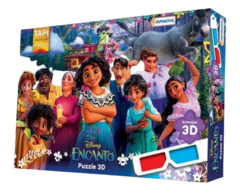 Puzzle 3D Encanto 60 Piezas - Tapimovil