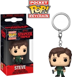 Funko Pop! Keychain Stranger Things Steve - (MAYORISTA)