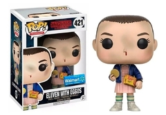 Funko Pop! Stranger Things Eleven con Eggo #421