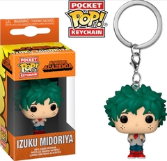 Funko Pop! Keychain My Hero Academia Izuku Midoriya