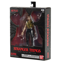 Muñeca Articulada Eleven - Stranger Things - (MAYORISTA) - Aye & Marcos Toys