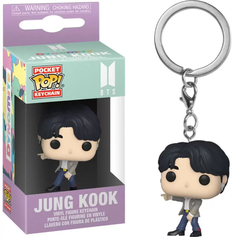 Funko Pop! Keychain BTS Jung Kook