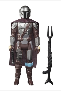 Figura Muñeco Star Wars The Mandalorian Din Djarin en internet