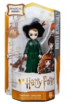 Muñeco Figura Articulada Harry Potter Minerva McGonagall - comprar online