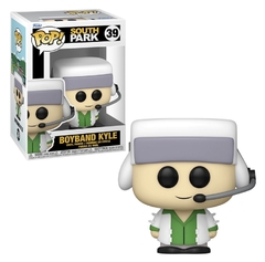 Funko Pop! South Park BoyBand Kyle #39