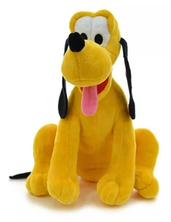 Peluche Pluto Original Disney - Phi Phi Toys - Aye & Marcos Toys