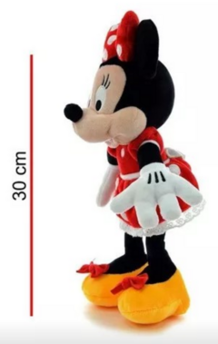 Peluche Minnie Mouse Original Disney Phi Phi Toys - (MAYORISTA) - comprar online