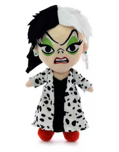 Peluche Cruella de Vil - 101 Dálmatas Phi Phi Toys - (MAYORISTA) - Aye & Marcos Toys