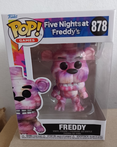 Funko Pop! Freddy #878 - Five Nigth at Freddy's - (MAYORISTA) - comprar online