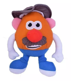 Peluche Señor Cara de Papa con Accesorios Velcro 20 cms - Toy Story - comprar online