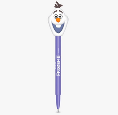 Lapicera Bolígrafo Olaf Frozen II con Squishy - (MAYORISTA) - comprar online