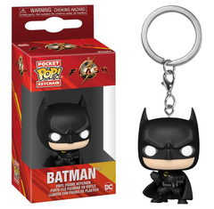 Keychain Funko Pop! Batman - The Flash Original DC Superhéroes