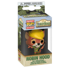 Keychain Funko Pop! Robin Hood Disney Original en internet