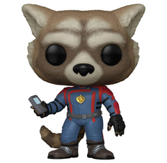 Funko Pop! Rocket #1202 Guardianes de la Galaxia - comprar online