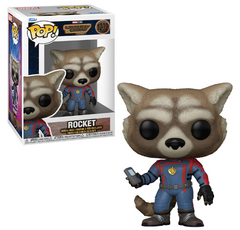 Funko Pop! Rocket #1202 Guardianes de la Galaxia