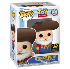 Funko Pop! Stinky Pete #1397 Toy Story - (MAYORISTA) en internet