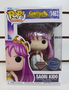 Funko Pop! Saori Kido #1463 Caballeros del Zodiaco (Mayorista) - comprar online