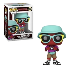 Funko Pop! Marvel Deadpool Turista #1345 - (MAYORISTA)