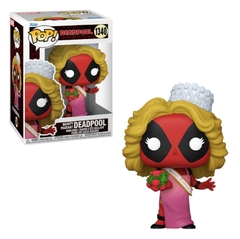 Funko Pop! Deadpool Beauty Pageant #1340