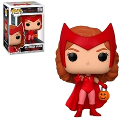 Funko Pop! Marvel Wandavision Wanda Halloween #715 - (MAYORISTA)