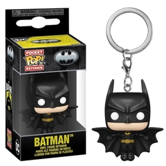 Funko Pop! Pocket Keychain DC Batman 85 años