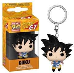 Funko Pop! Pocket Keychain Dragon Ball GT - Goku