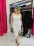 Vestido Reini blanco