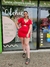 vestido Nini Rojo - comprar online