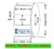 1 Rollo Etiquetas Illustracion Autoadhesiva 55x44 mm 1500 unidades - comprar online