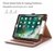 Funda Case iPad 9.7 100% Original Apple Cuero Marron Gratis