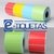 10 Rollos Etiquetas Autoadhesivas Color 63x32 X 1500 U