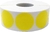 Rollo 50mm Circulo Etiquetas Autoadhesivas Color 1000 Unid 1B - tienda online