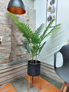 Planta Artificial tipo Palmera 125 cm (PL108) - tienda online