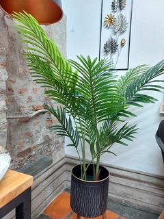 Imagen de Planta Artificial tipo Palmera 125 cm (PL108)