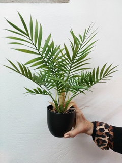 Planta Artificial tipo palmera 37 cm (FA205) - tienda online