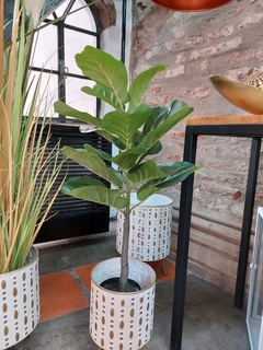 Planta Artificial tipo Arbol 70 cm (FA141) - comprar online
