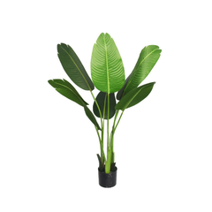 Planta Artificial tipo Bananero (FA207) medida:160cm