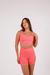 TOP LUA CORAL - DAMME FIT